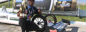 Antron Brown