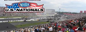 Dodge Power Brokers NHRA U.S. Nationals