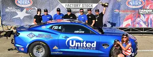 Flexjet Factory Stock Showdown 