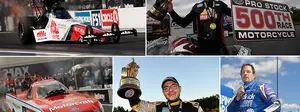 Five things we learned at the Betway NHRA Carolina Nationals