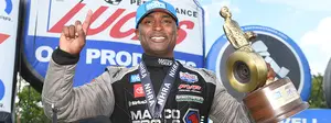 Antron Brown