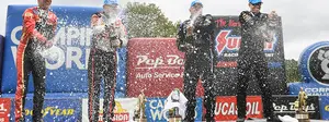 Pep Boys NHRA Nationals