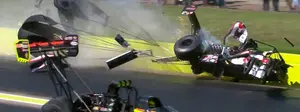 Five incredible moments 