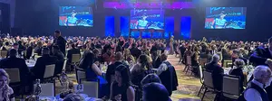 Awards ceremony