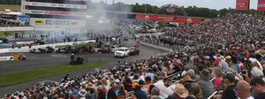 Dodge Power Brokers NHRA U.S. Nationals