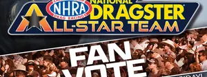  NHRA National Dragster All-Star Team