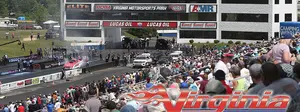 Virginia NHRA Nationals