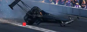 Top 5 Top Fuel saves