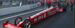 Fifteen years ago at the Gatornationals