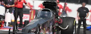 Lucas Oil NHRA Winternationals 