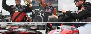 Five Things We Learned at the NHRA 4-Wide Nationals in Charlotte