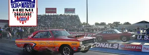 NHRA Hemi Challenge 