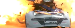 Top 5 engine explosions in NHRA New England Nationals history