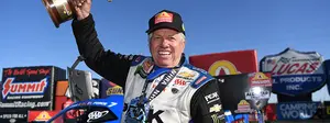  John Force 