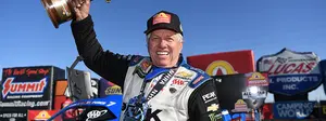  John Force 