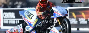 Top Fuel Motorcycle