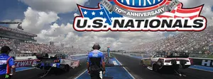  70th NHRA U.S. Nationals 