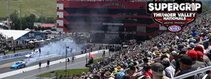 Super Grip NHRA Thunder Valley Nationals