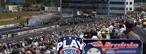  PlayNHRA Virginia Nationals