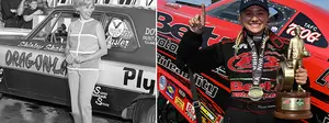 A history of NHRA's 100 female winners