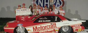 Bob Glidden