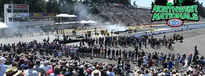 NHRA Northwest Nationals