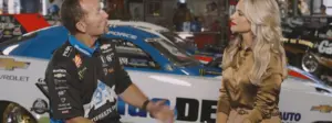 Jack Beckman takes on the toughest job in racing—Filling in for John Force