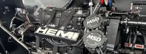 2024 Funny Car Nitro HEMI Engine