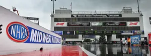 Midwest Nationals Rainout