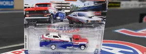 NHRA and Mattel Hot Wheels