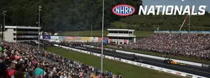 Pep Boys NHRA Nationals 