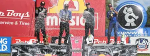 Pep Boys NHRA Nationals winners