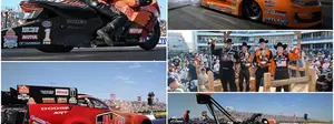 Relive all the action from the 2024 Texas NHRA FallNationals!