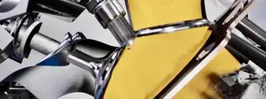 Tony Pedregon breaks down what happens when a nitro engine scuffs a piston