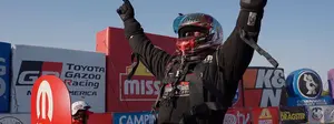 Behind the Scenes with the winners of the 2024 Texas NHRA FallNationals