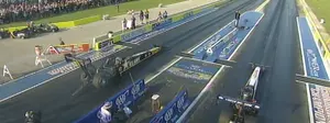 Top 5 Moments from the 2008 Texas NHRA FallNationals