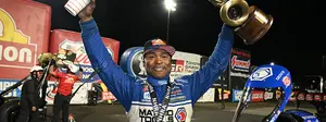 Antron Brown