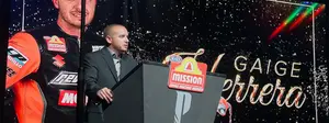 NHRA Mission Foods Drag Racing Series Awards Ceremony