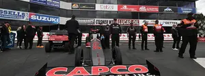 Friday News and Notes from the In-N-Out Burger NHRA Finals