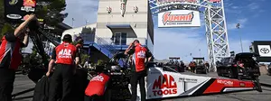 Saturday News & Notes from the Ford Performance NHRA Nationals