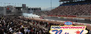 Ford Performance NHRA Nationals 