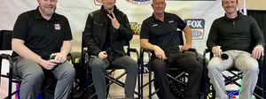 Blake Alexander and the Greens announce second Funny Car team at PRI Show