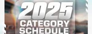 NHRA releases 2025 schedules for specialty classes