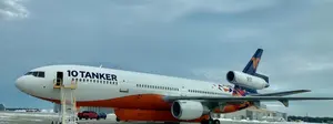 10 Tanker DC-10 at Kalitta Air