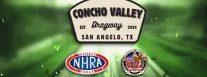 Concho Valley Dragway 