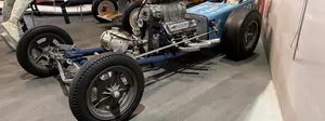 Albertson Oldsmobile dragster