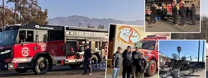 Fire Department Coffee 