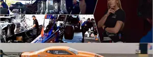 Relive the 2025 American Rebel Light NHRA 