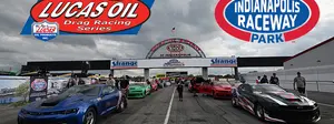 Lucas Oil Indianapolis Raceway Park