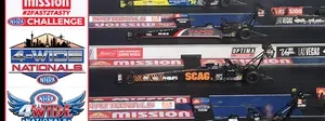 Four-wide Mission Challenge 